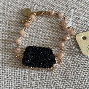 NEW! Jane Marie druzy bracelet. Bundle and SAVE!